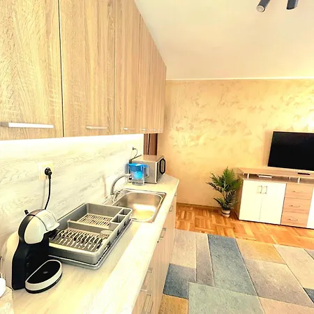 Apartment Centro Burgas City