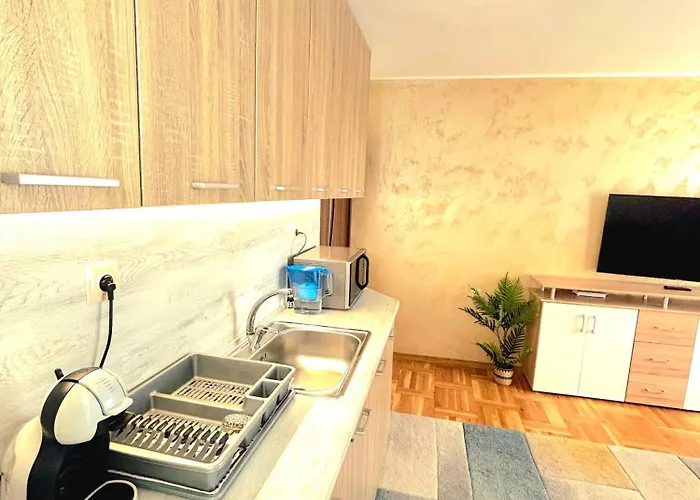 Appartement Centro Burgas