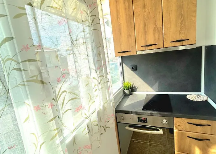 Centro Appartement Burgas